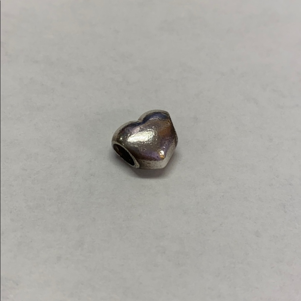 Heart charm